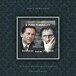 A Pure Formality (Colonna sonora) (180 gr.) - Vinile LP di Ennio Morricone