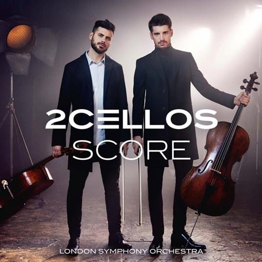 Score (180 gr.) - Vinile LP di 2Cellos