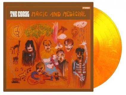 Magic & Medicine - Vinile LP di Coral