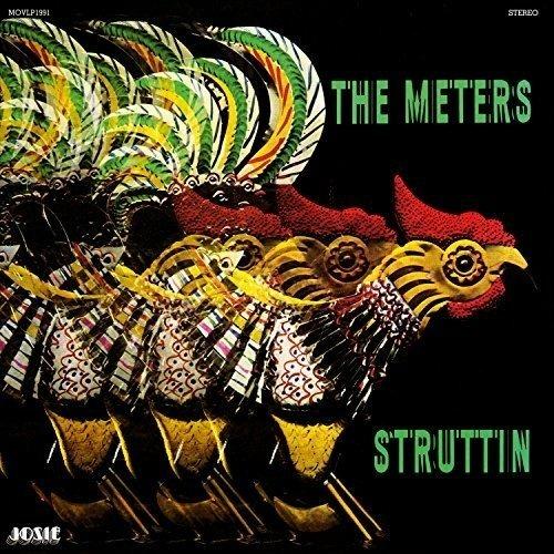 Struttin' - Vinile LP di Meters