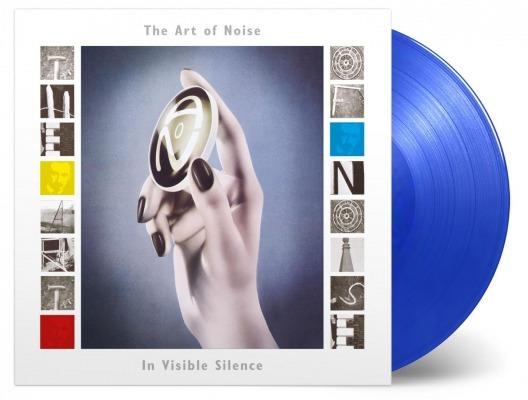 In Visible Silence (180 gr.) - Vinile LP di Art of Noise