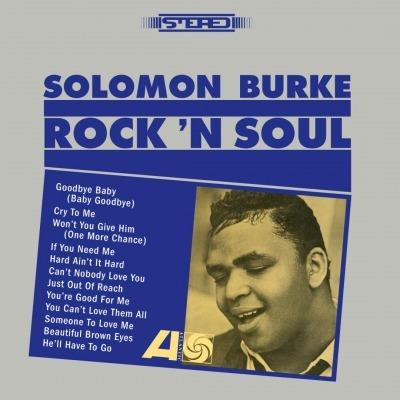 Rock 'n' Soul (180 gr.) - Vinile LP di Solomon Burke