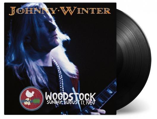 The Woodstock Experience (180 gr.) - Vinile LP di Johnny Winter - 2