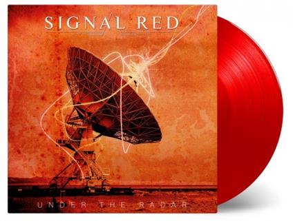 Under the Radar - Vinile LP di Signal Red