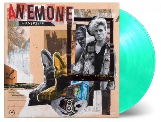 Silver Star (180 gr. Coloured Vinyl) - Vinile LP di Anemone