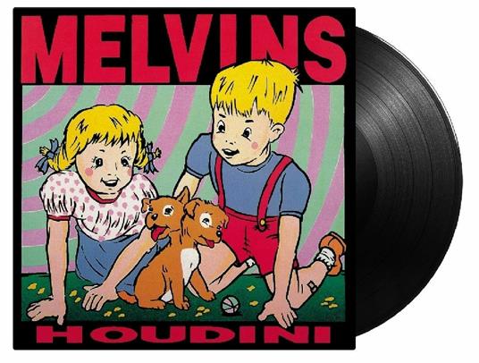 Houdini - Vinile LP di Melvins