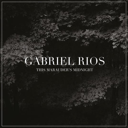 This Marauder's Midnight (180 gr. Coloured Vinyl) - Vinile LP di Gabriel Rios