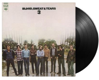 3 - Vinile LP di Blood Sweat & Tears