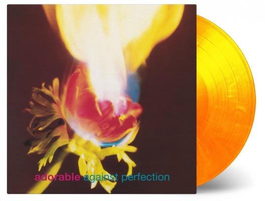 Against Perfection (180 gr.) - Vinile LP di Adorable