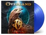 Epic (180 gr. Transparent Blue Vinyl)