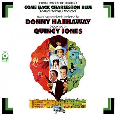 Come Back Charlston Blue (Colonna sonora) - Vinile LP di Donny Hathaway