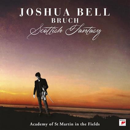 Fantasia scozzese - Vinile LP di Max Bruch,Joshua Bell,Academy of St. Martin in the Fields