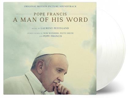 Pope Francis. A Man of His Word (Colonna sonora) - Vinile LP