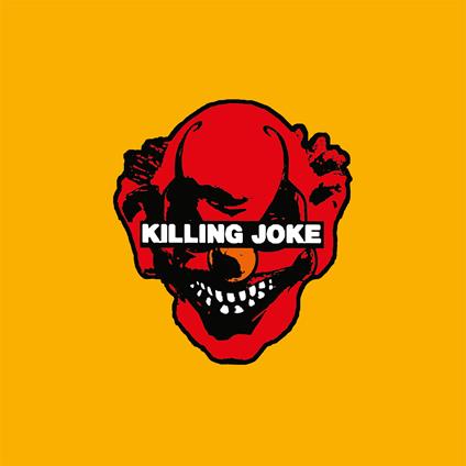 Killing Joke (Flaming Coloured Vinyl) - Vinile LP di Killing Joke