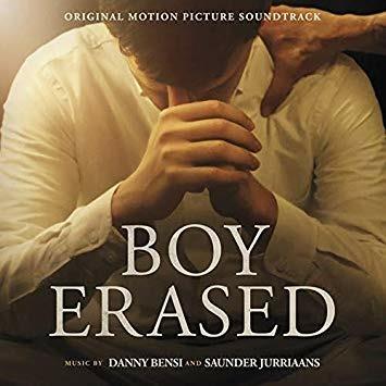 Boy Erased (Colonna sonora) (Coloured Vinyl) - Vinile LP di Danny Bensi,Saunder Jurriaans