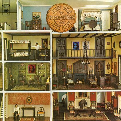 Church of Anthrax (180 gr.) - Vinile LP di John Cale,Terry Riley