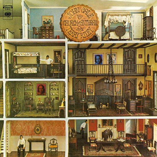 Church of Anthrax (180 gr.) - Vinile LP di John Cale,Terry Riley