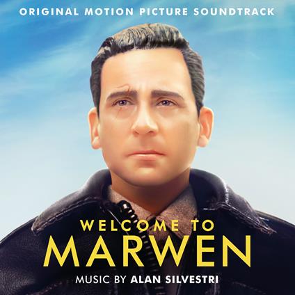 Welcome to Marwen (Colonna sonora) (Clear Vinyl) - Vinile LP di Alan Silvestri