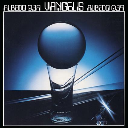 Albedo O.39 (Translucent Blue Coloured Vinyl) - Vinile LP di Vangelis