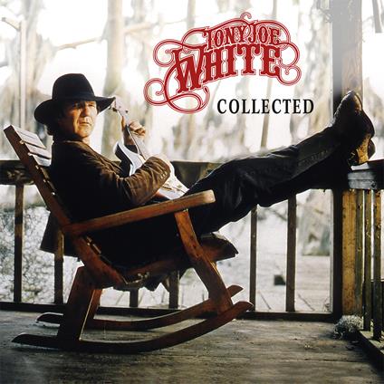 Collected - Vinile LP di Tony Joe White
