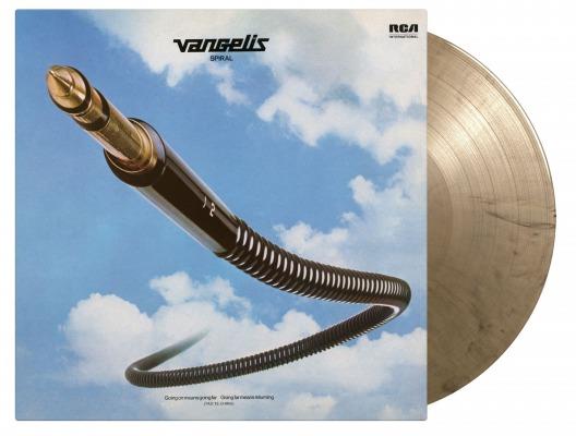 Spiral (Coloured Vinyl) - Vinile LP di Vangelis