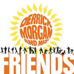 Derrick Morgan and His Friends (Orange Coloured Vinyl)