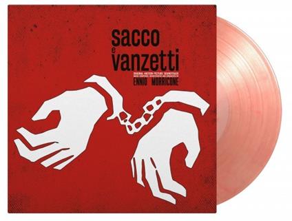 Sacco e Vanzetti (Coloured Vinyl) (Colonna Sonora) - Vinile LP di Ennio Morricone