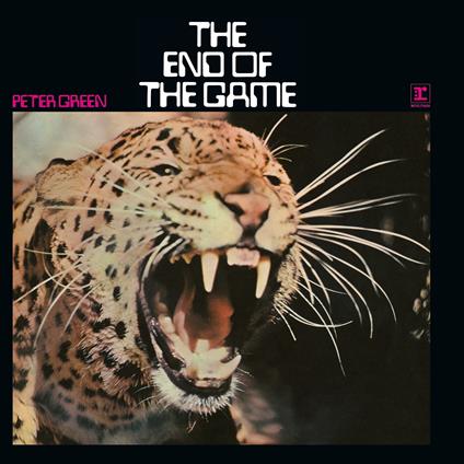 End of the Game (180 gr.) - Vinile LP di Peter Green