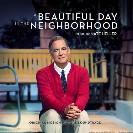 A Beautiful Day in the Neighborhood (Translucent Red Coloured Vinyl) (Colonna sonora) - Vinile LP di Nate Heller