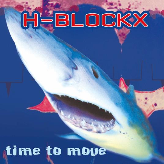 Time To Move (180 gr.) - Vinile LP di H-Blockx