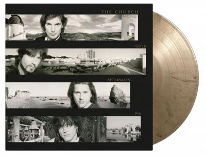 Gold Afternoon Fix (Coloured Vinyl) - Vinile LP di Church