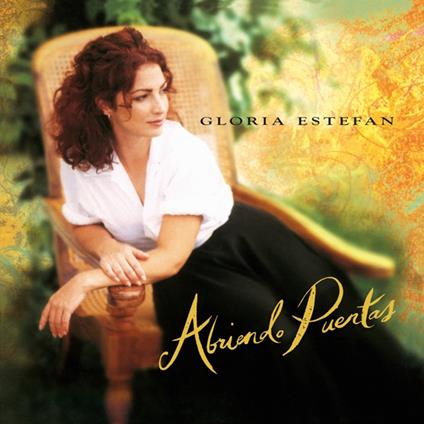 Abriendo Puertas - Vinile LP di Gloria Estefan