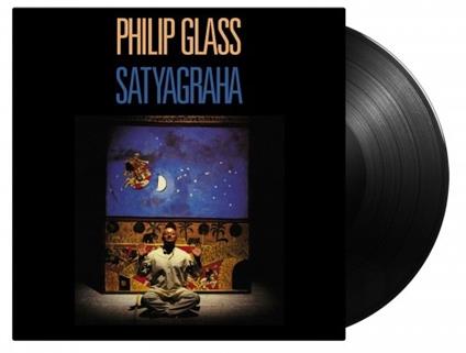 Satyagraha (Vinyl Box Set) - Vinile LP di Philip Glass