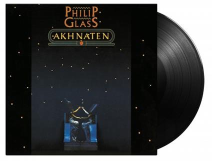 Akhnaten (Vinyl Box Set) - Vinile LP di Philip Glass