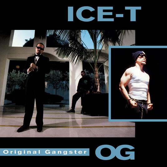 O.G. Original Gangster (180 gr.) - Vinile LP di Ice-T