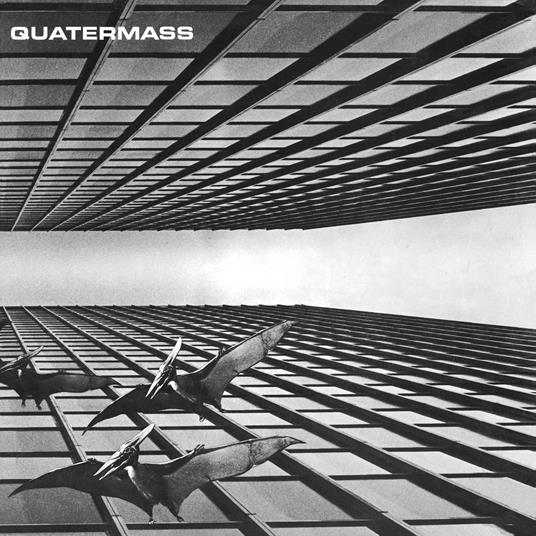 Quatermass (180 gr. Gatefold Sleeve) - Vinile LP di Quatermass