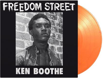 Freedom Street (Coloured Vinyl) - Vinile LP di Ken Boothe