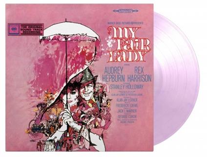 My Fair Lady (Coloured Vinyl) (Colonna Sonora) - Vinile LP