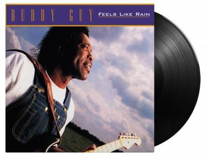 Feels Like Rain (180 gr.) - Vinile LP di Buddy Guy