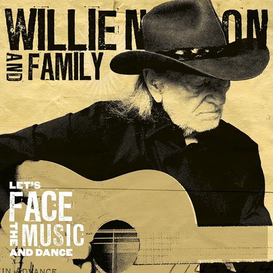 Let's Face the... (Coloured Vinyl) - Vinile LP di Willie Nelson
