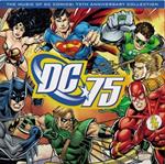 Music of DC Comics (75th Anniversary Edition) (Coloured Vinyl) (Colonna Sonora)