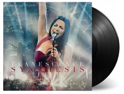 Synthesis Live (180 gr.) - Vinile LP di Evanescence