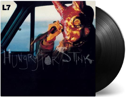 Hungry for Stink - Vinile LP di L7