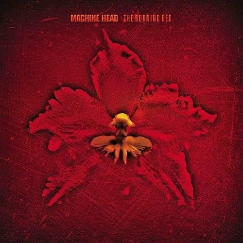 Burning Red (180 gr.) - Vinile LP di Machine Head