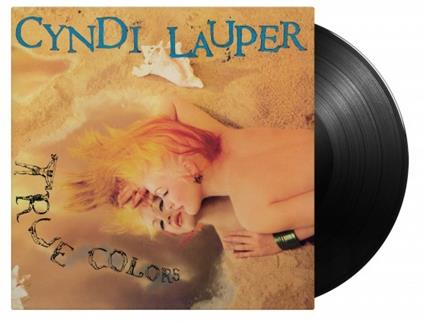 True Colors (180 gr.) - Vinile LP di Cyndi Lauper