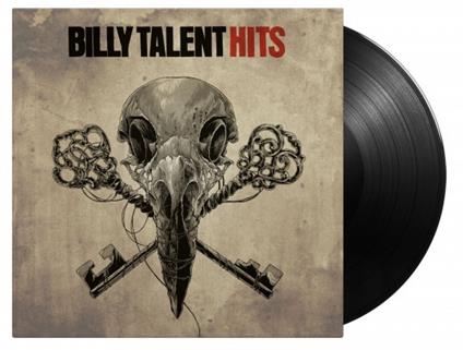 Hits (180 gr.) - Vinile LP di Billy Talent