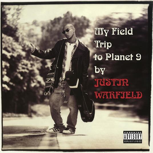 My Field Trip To... (Coloured Vinyl) - Vinile LP di Justin Warfield