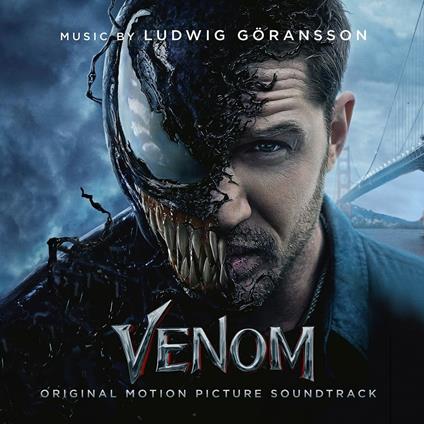 Venom (Coloured Vinyl) (Colonna Sonora) - Vinile LP