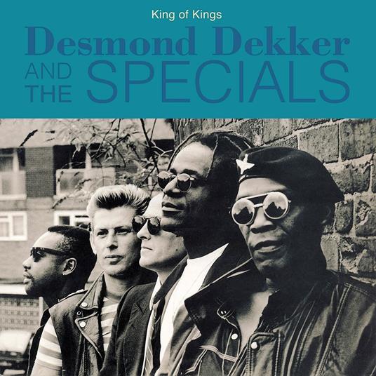 King of Kings (180 gr.) - Vinile LP di Specials,Desmond Dekker