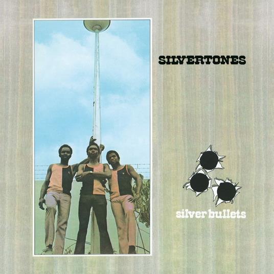 Silver Bullets (Coloured Vinyl) - Vinile LP di Silvertones